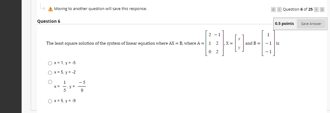 Solved → Moving to another question will save this | Chegg.com