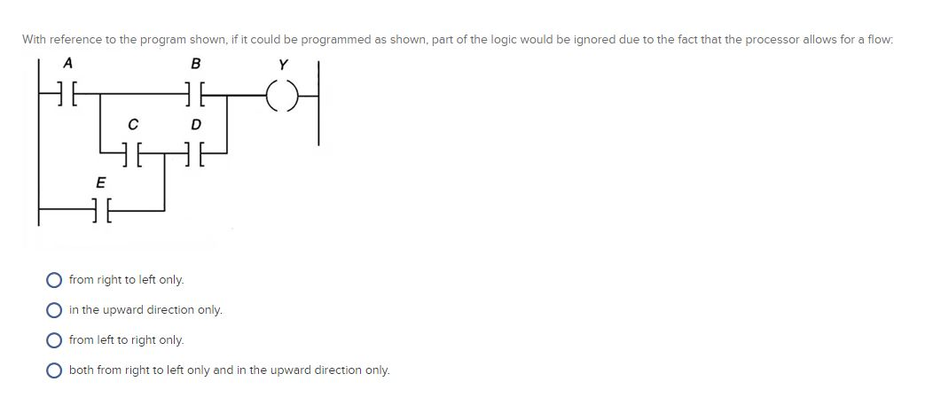 Solved With Reference To The Program Shown, If It Could Be | Chegg.com