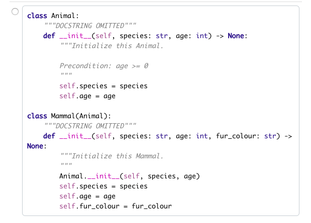 Solved Please help me with the following 9 Python 3.8 | Chegg.com