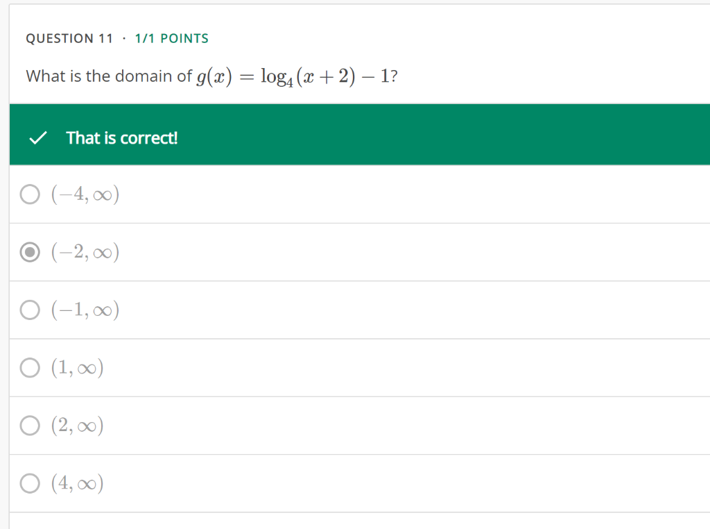 solved-what-is-the-domain-of-g-x-log4-x-2-1-please-chegg