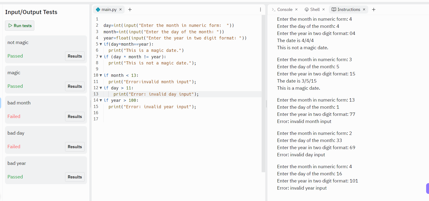 solved-the-date-june-10-1960-is-special-because-when-it-is-chegg