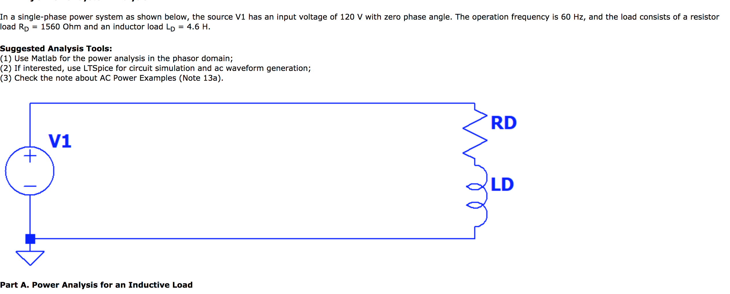 phasor angle