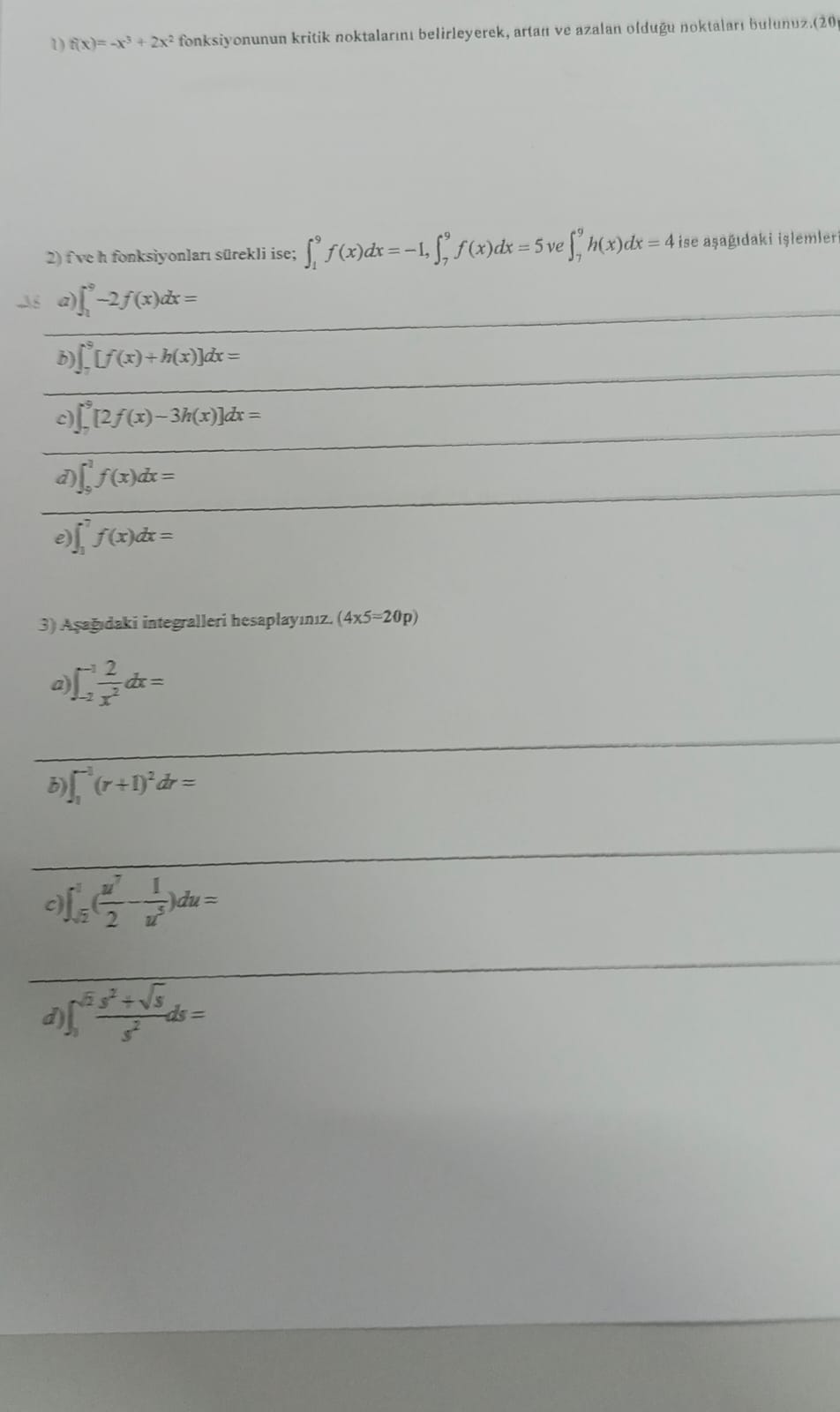 найти стационарные точки функции f(x)=2x^3-3x^2 2