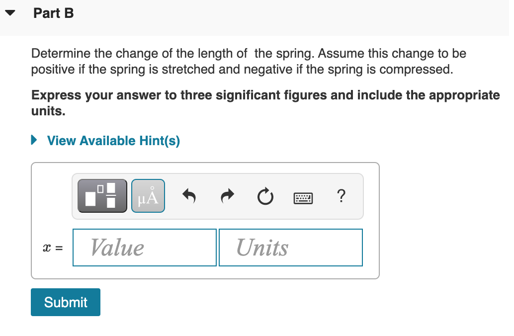 Solved Two Blocks A And B Have A Weight Of 10 Lb And 6 Lb, | Chegg.com