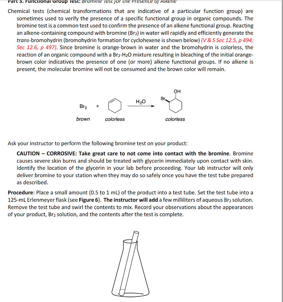 Solved · A TLC analysis was performed on the isolated