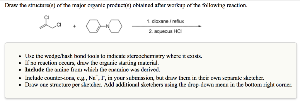 Solved Draw the structure(s) of the major organic product(s) | Chegg.com