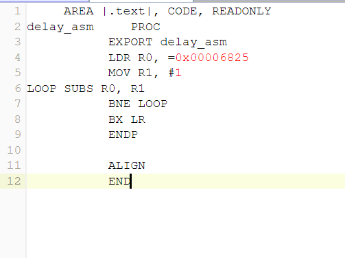 Explain what every assembly instruction does in the | Chegg.com