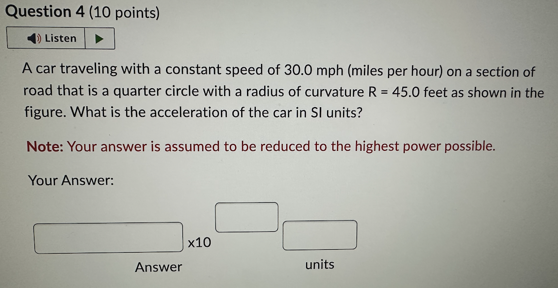 n m 2 is the si unit of