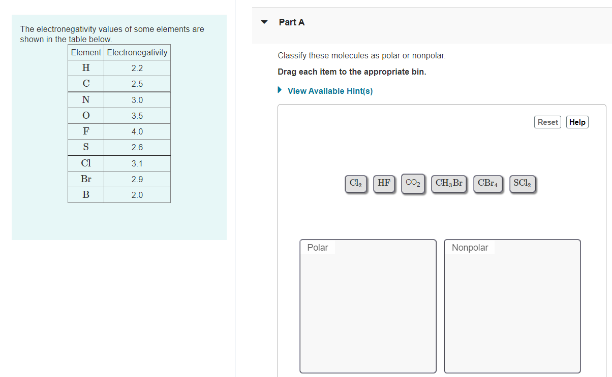 Solved Classify Each Of The Following As A Mixture Or A Pure | Chegg.com