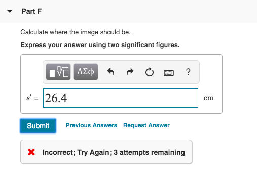 Solved I need help with part F! I have gotten parts A | Chegg.com