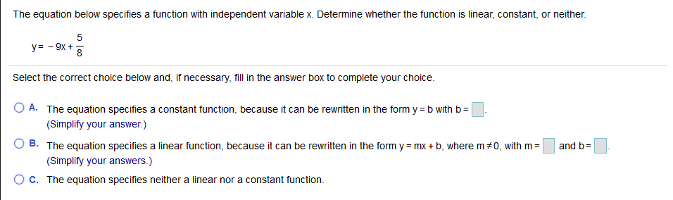 how-to-tell-if-a-function-is-linear-constant-or-neither