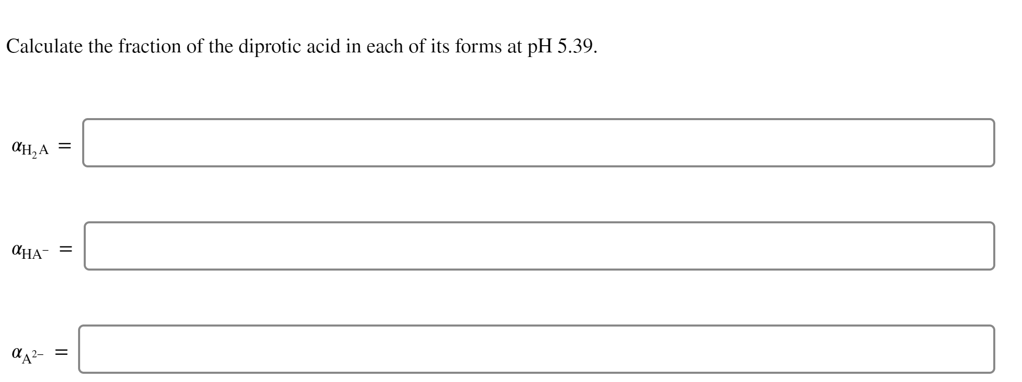 Solved Identify the species represented by each curve in the