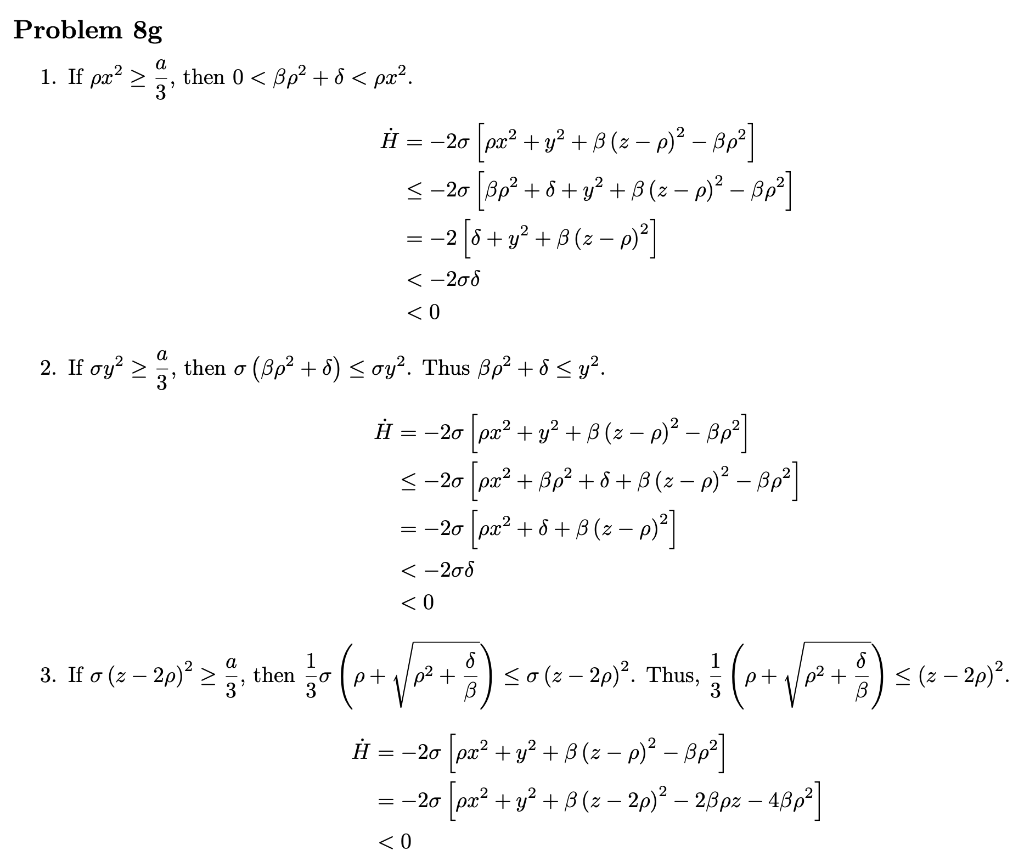 Solved I Need Help With 8g I Finished 8f But We Need 8f Chegg Com