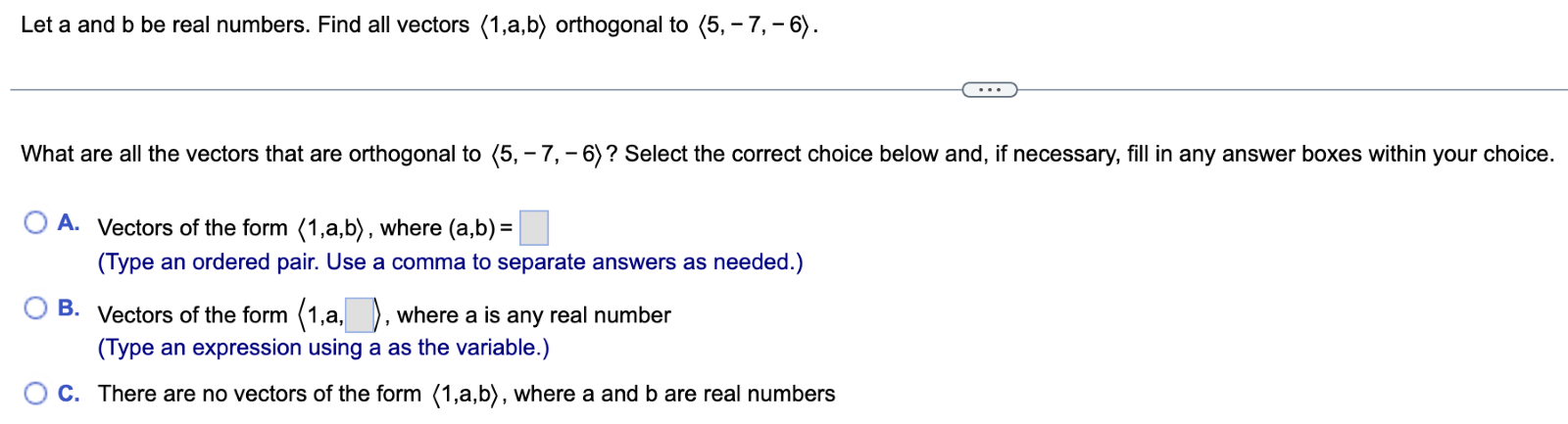 Solved Compute u⋅v if u and v are unit vectors and the angle | Chegg.com