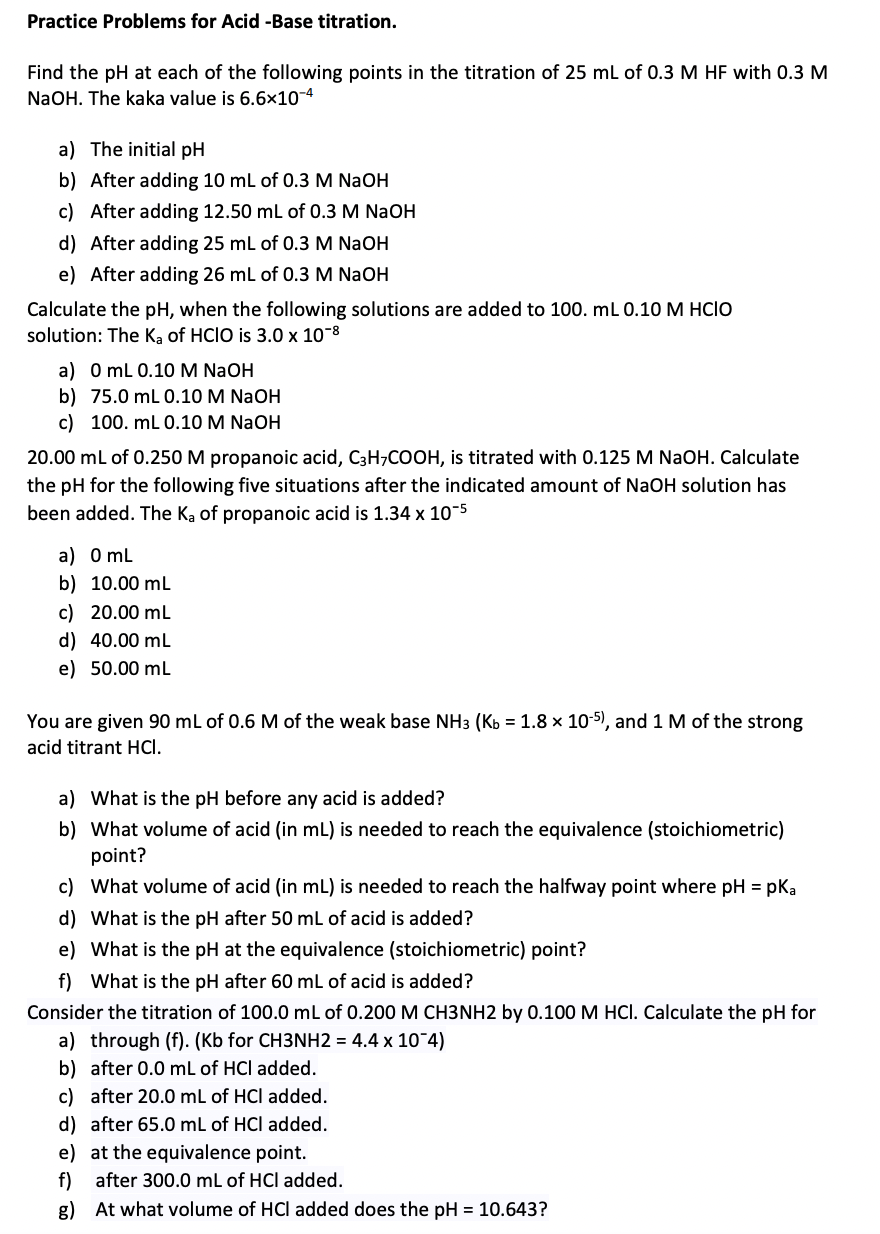 solved-practice-problems-for-acid-base-titration-find-the-chegg