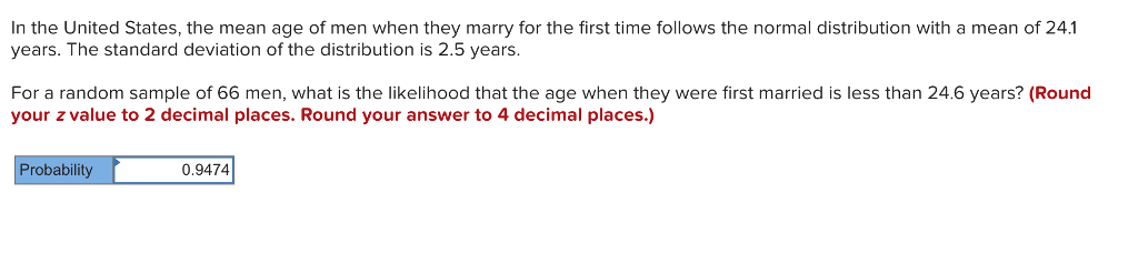 likelihood of getting married after 35