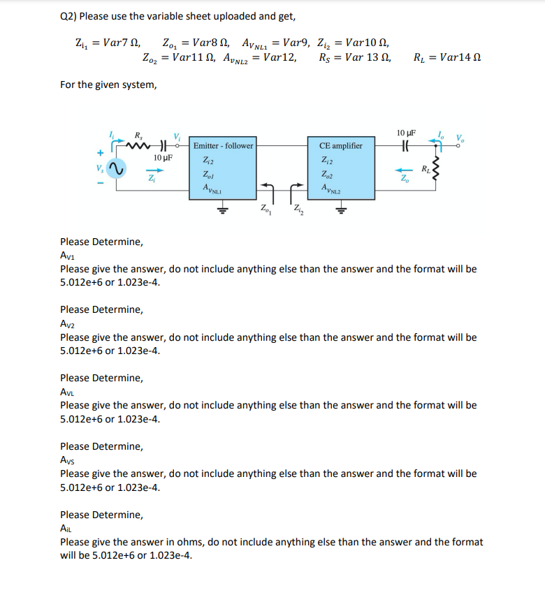 Solved 8 0 AA 12 13 4 4 00E 04 19 1.40E 03 5.00E 03 Chegg