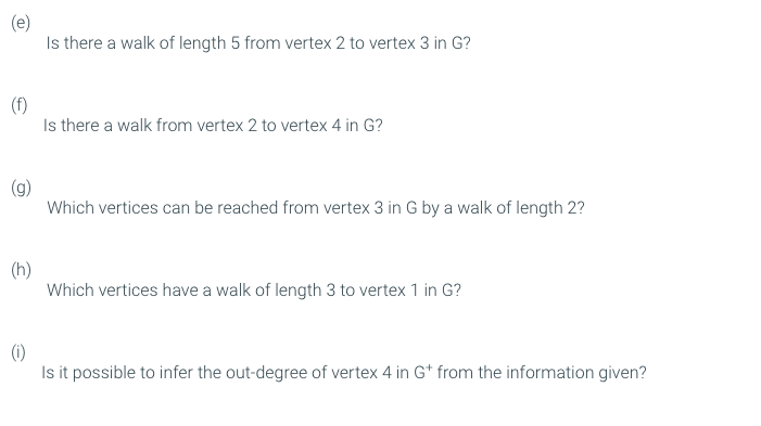 Solved The drawing below shows G2 and G3 for a graph G. 2 2 | Chegg.com
