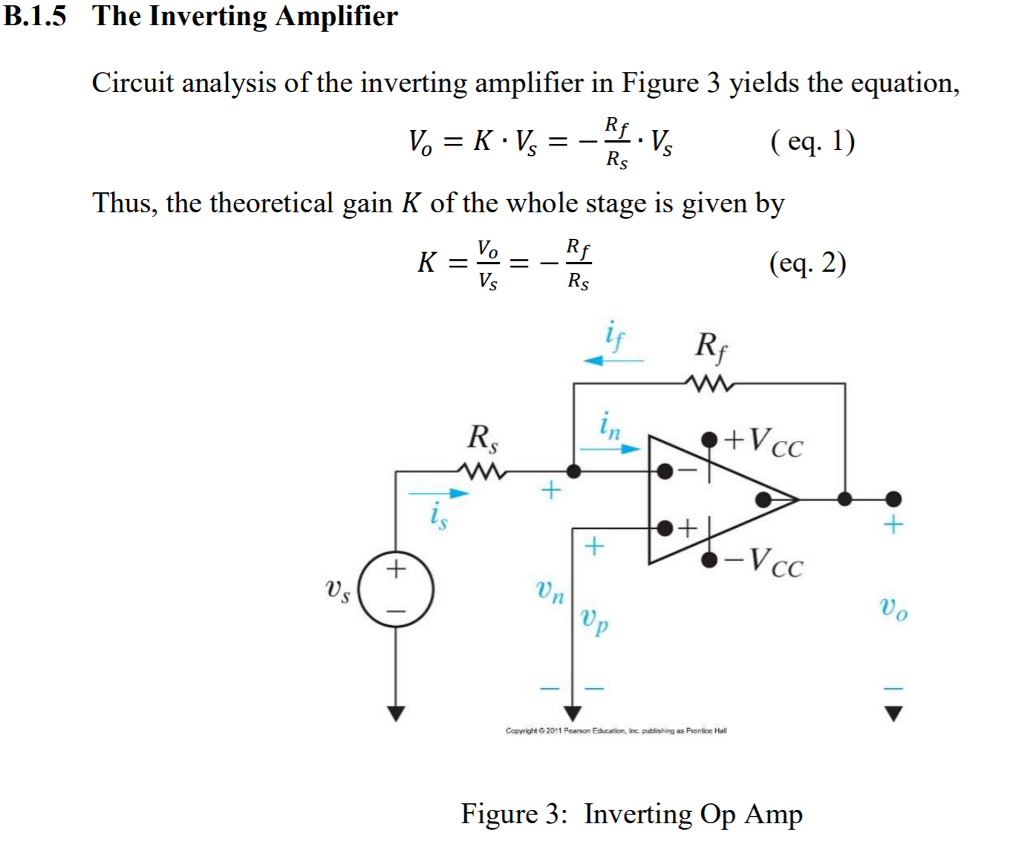 non investing amplifier circuit applications software