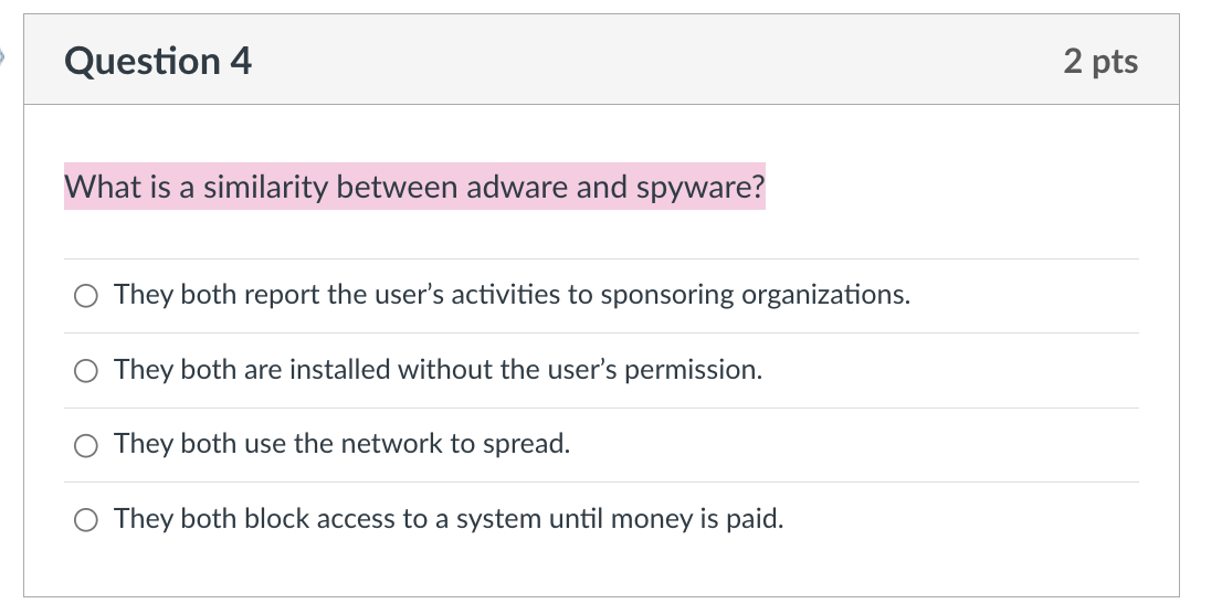 Solved Jane Doe illegally the employee database and