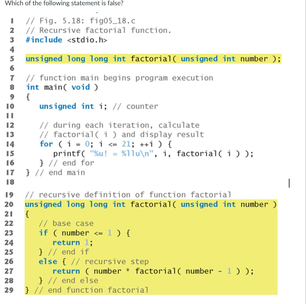 Solved To pick random number from 1 to 6 and output it. | Chegg.com