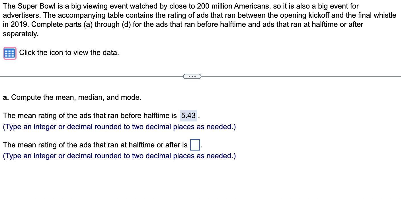 The Super Bowl: A Comprehensive Overview.