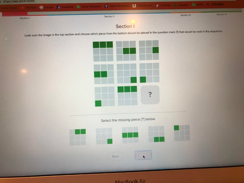 Solved https//app.plum.io/ds 어w世芥昕 Section Section II
