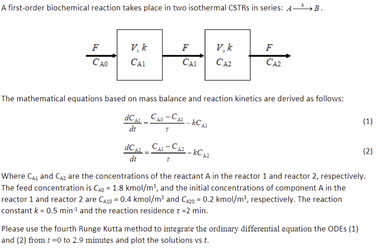 Solved PLEASE USE MATLAB OR EXCEL - if using excel, use the | Chegg.com