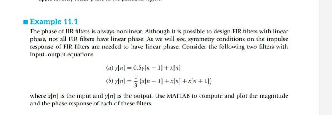 Solved Use MATLAB ONLY If not just skip don't waste my | Chegg.com