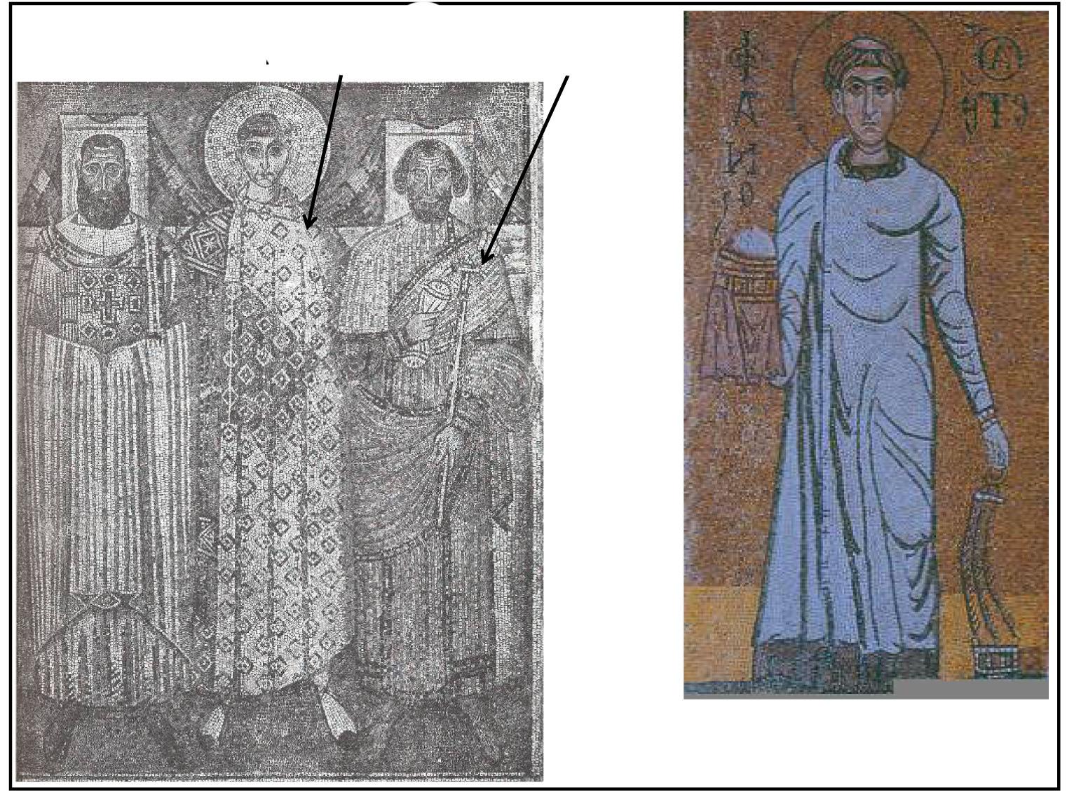 byzantine pallium