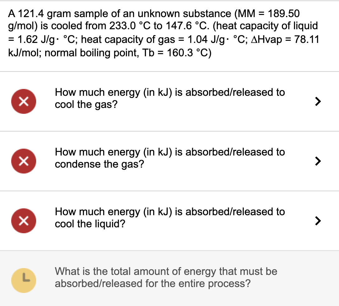 Solved ANSWER ALL PARTS!!!! | Chegg.com