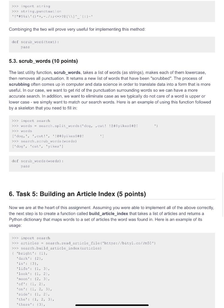 Solved Please help me with my coding project !! Please and | Chegg.com