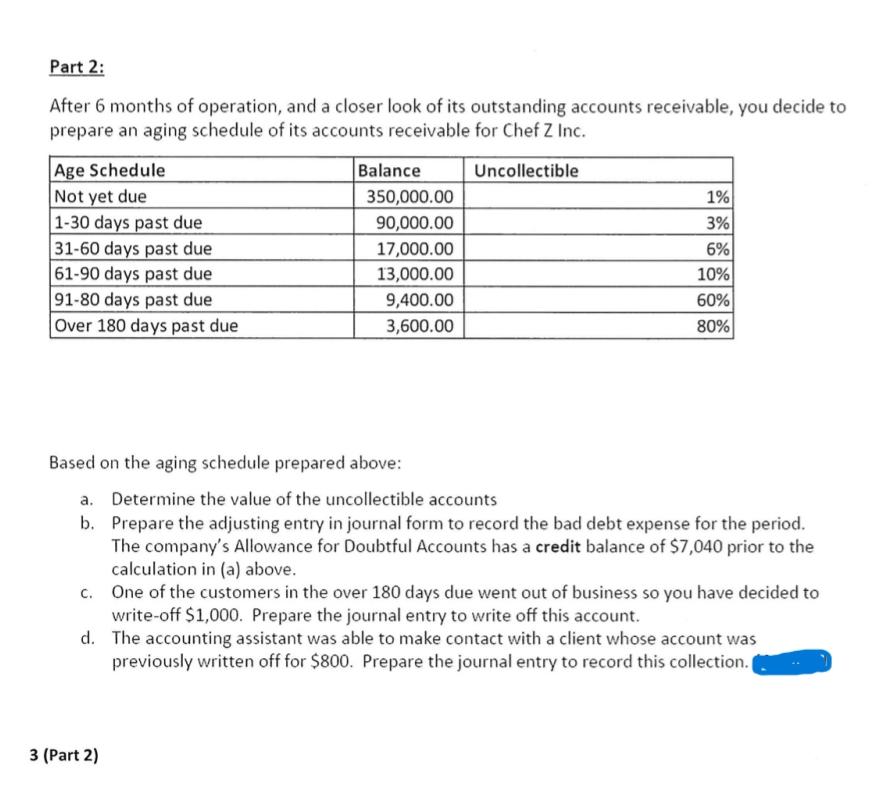 solved-part-2-after-6-months-of-operation-and-a-closer-chegg