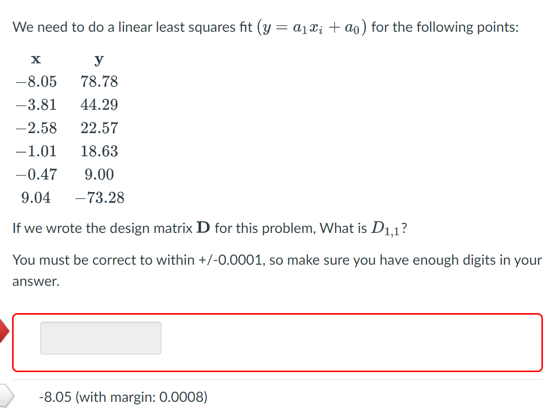 Solved Please code using MATLAB. The answers are at the | Chegg.com
