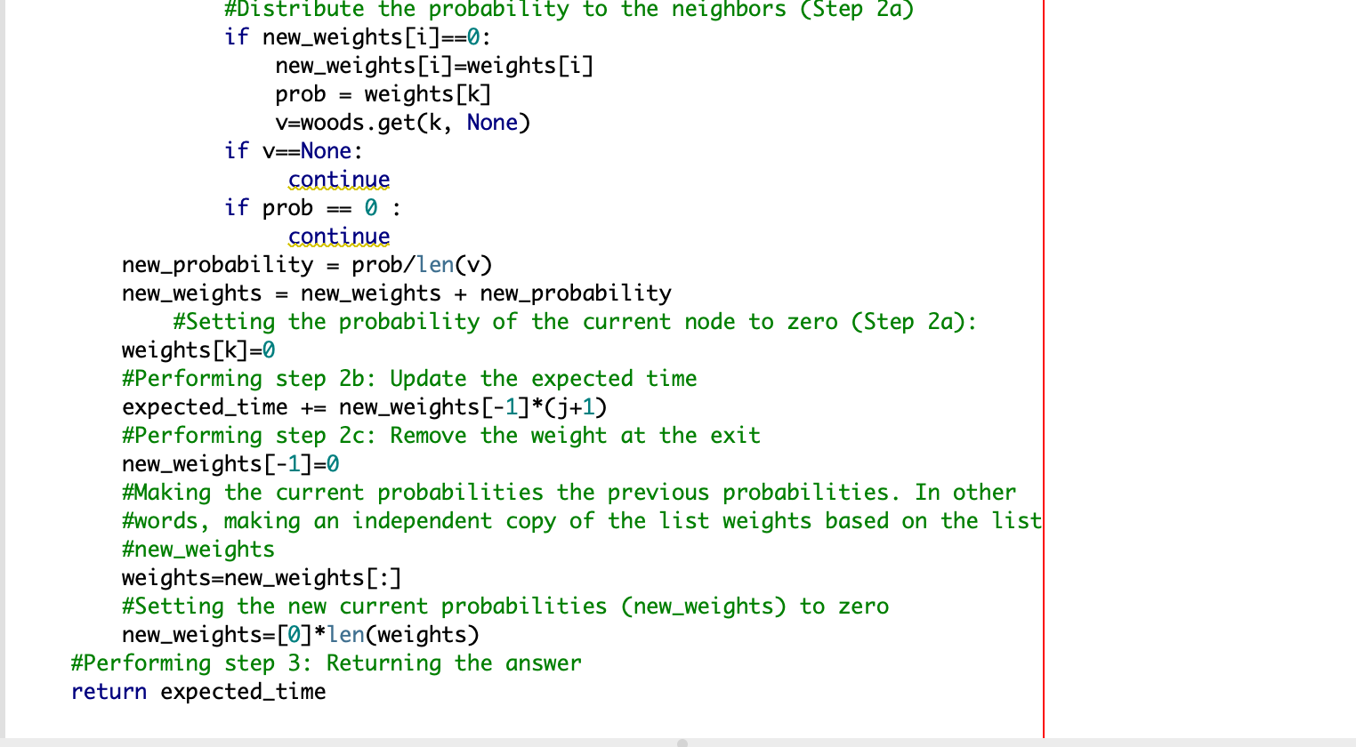 Solved from typing import Dict, List to get out of the def | Chegg.com