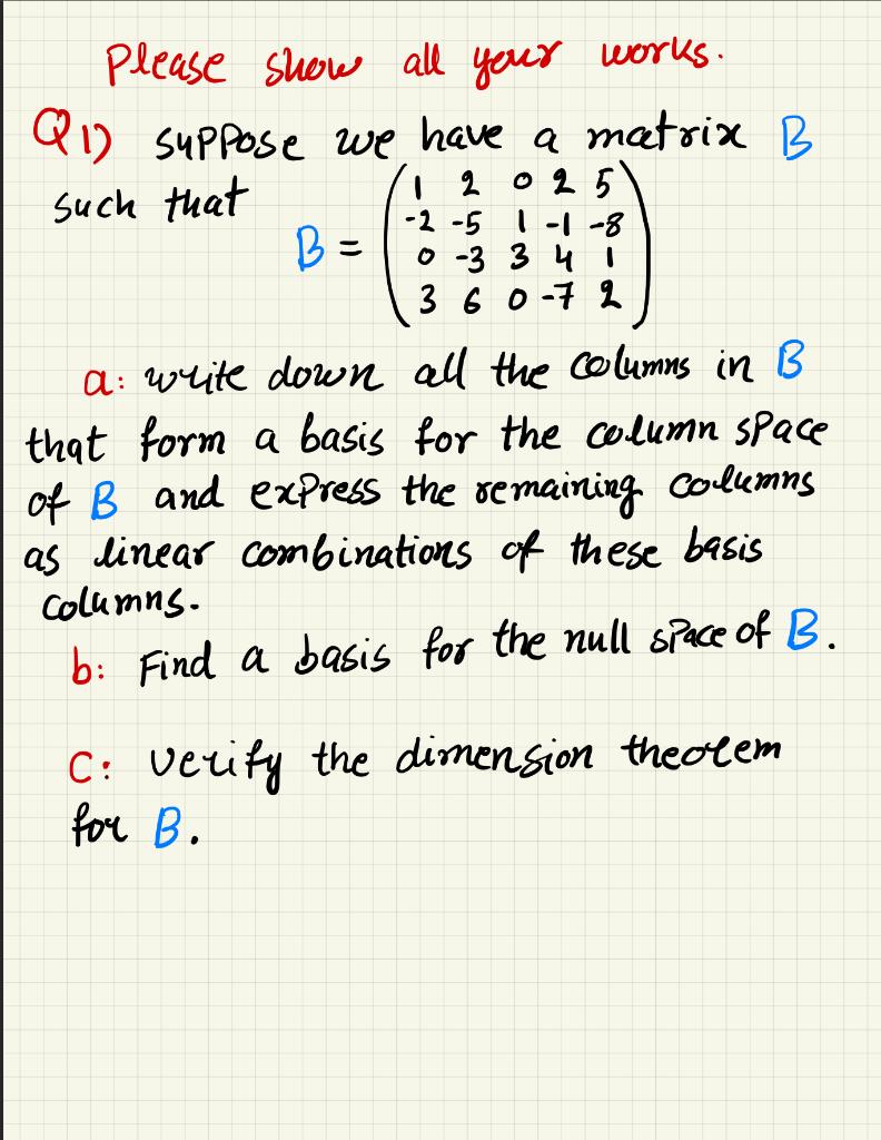 Solved Hello, Please answer all of these questions specially | Chegg.com