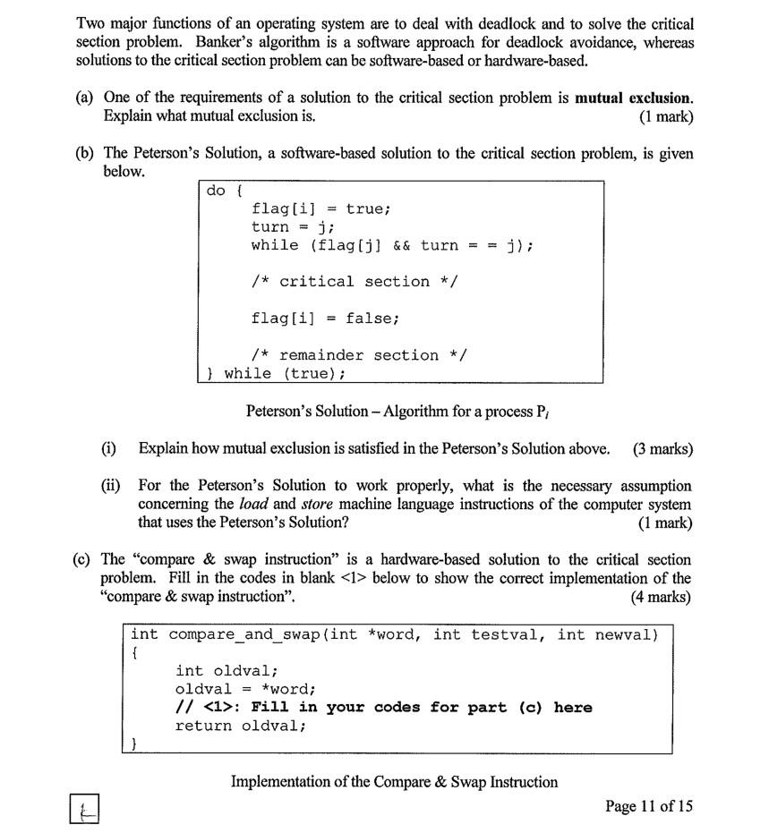 Two examples of Algorithm 2 executions that find the MFSs and XSSs