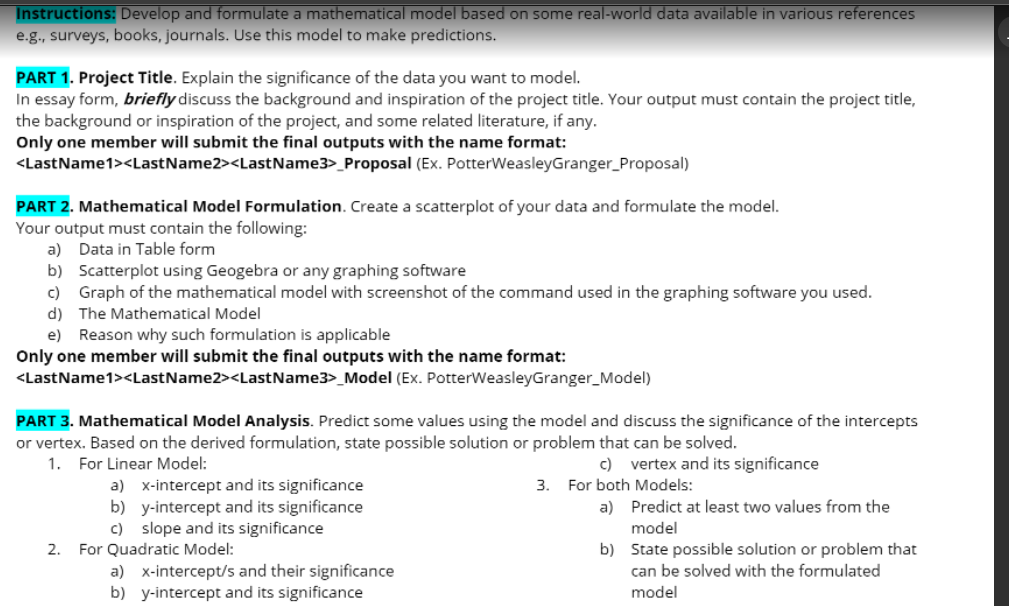 instructions-develop-and-formulate-a-mathematical-chegg