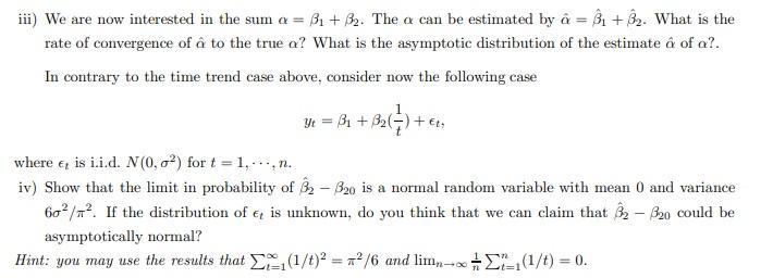 A Sequence Of Random Variables Is At Most Of Chegg Com