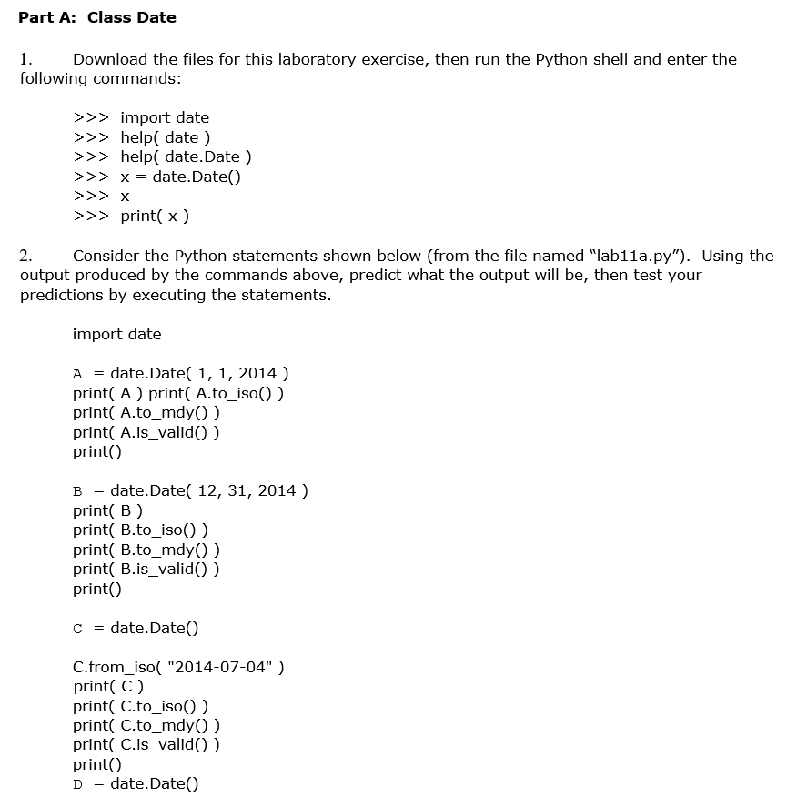 Solved Exercise 2 Experiment the snippet below to understand