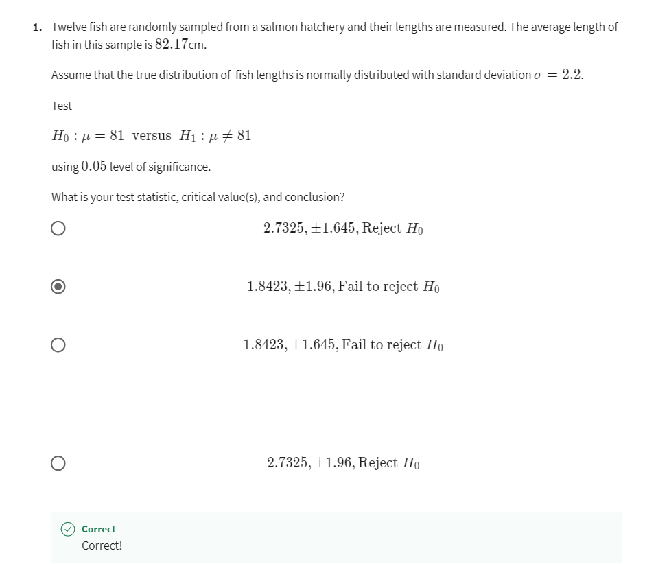 Solved Correct Answer Is B. Please Explain And Show The | Chegg.com