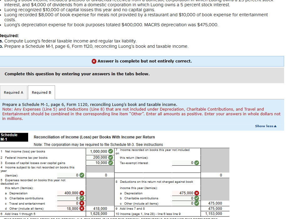 Solved SOLVE FOR REQUIREMENT B- Use The Information Provided | Chegg.com