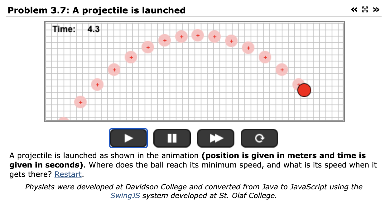 Resolved - I need help with an animated projectile