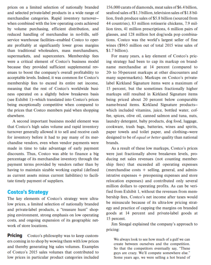 Create a PESTEL/PESTLE Analysis for the Case of