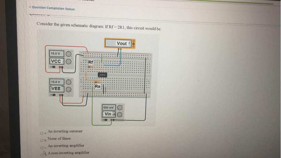 Solved Question Completion Status: www Consider the given | Chegg.com