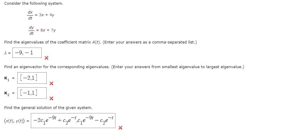 solved-consider-the-following-system-dx-3x-4y-dt-dy-dt-chegg