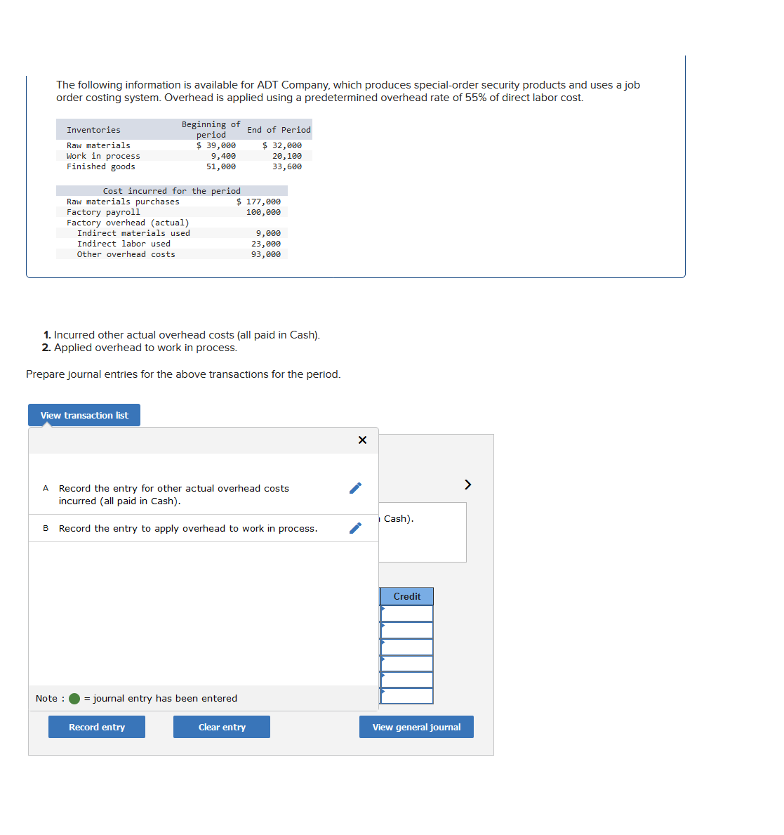 solved-the-following-information-is-available-for-adt-chegg