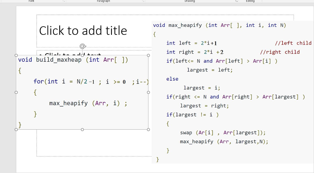 Based on the functions given implement a remove | Chegg.com