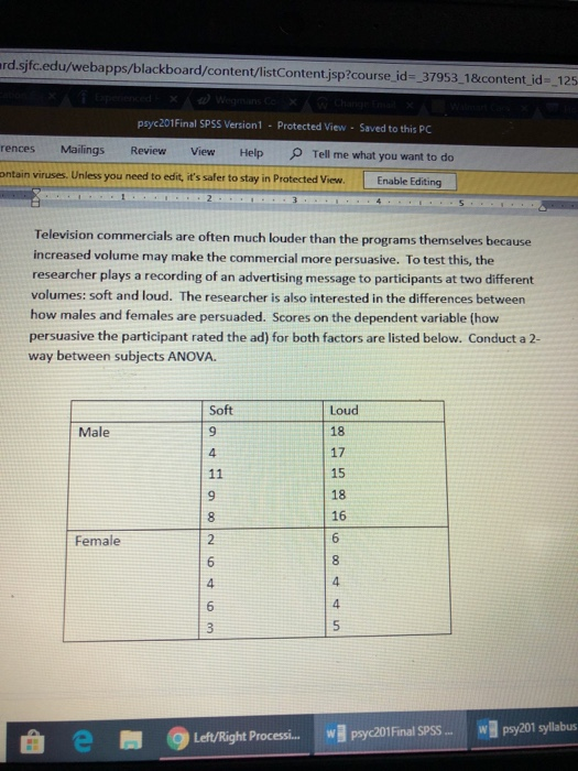 Solved rd.sjfc.edu/webapps/blackboard/content/listContent | Chegg.com