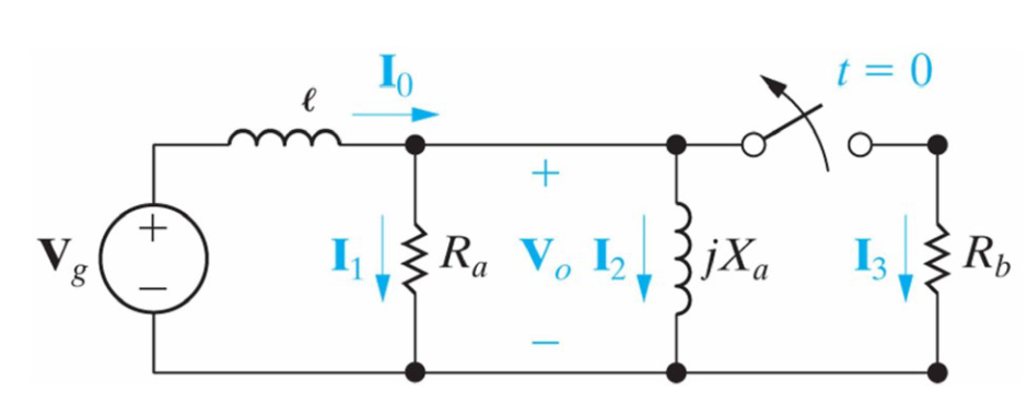 Solved For the single phase household circuit shown below, | Chegg.com